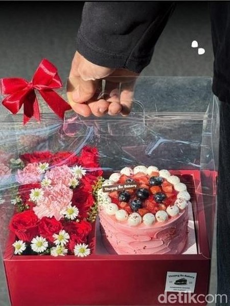 Bikin Sendiri Flower Gift Box Korea di Workshop Ini, Daftar Sekarang!