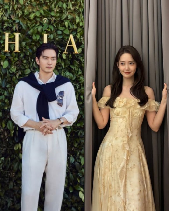 Lee Jin Uk & Lim Yoona