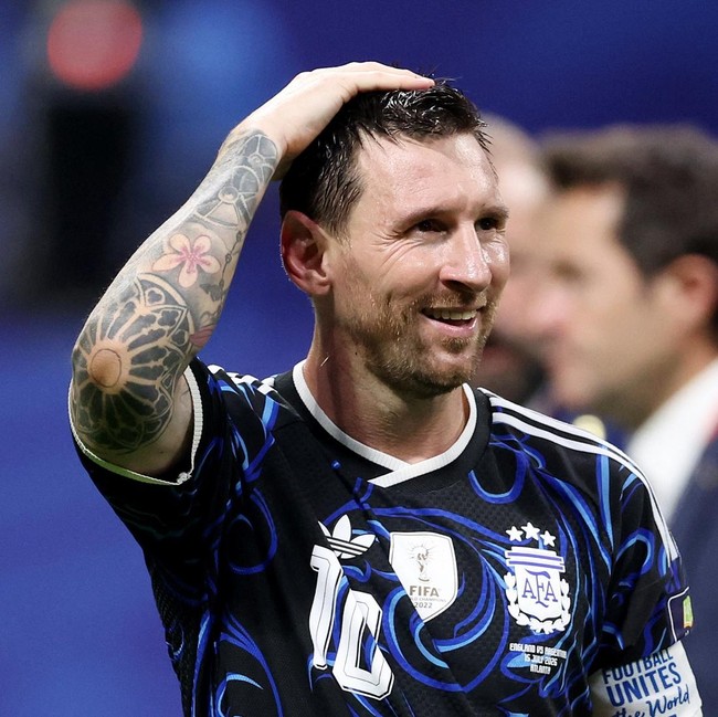 5 Pemain yang Menjadi Top Skor dan Juara Piala Dunia, Messi Selanjutnya?