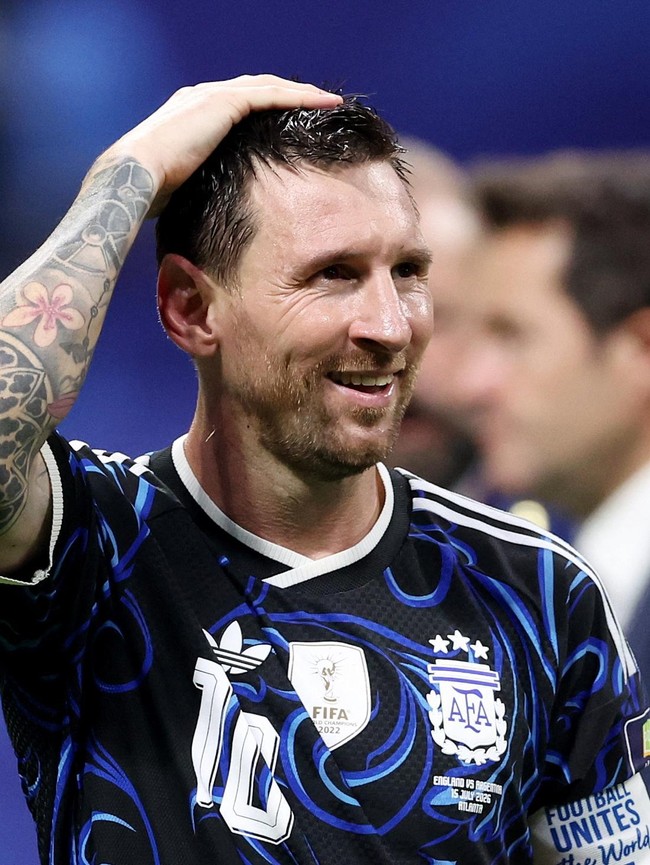5 Pemain yang Menjadi Top Skor dan Juara Piala Dunia, Messi Selanjutnya?