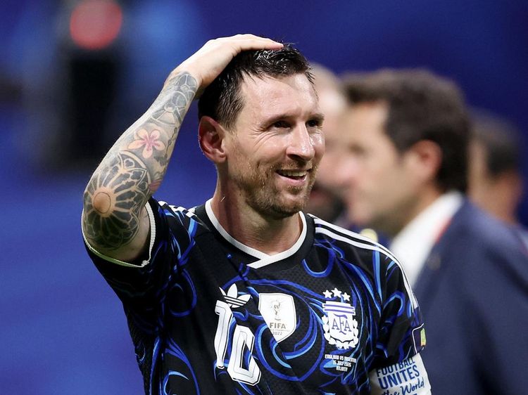 5 Pemain yang Menjadi Top Skor dan Juara Piala Dunia, Messi Selanjutnya?