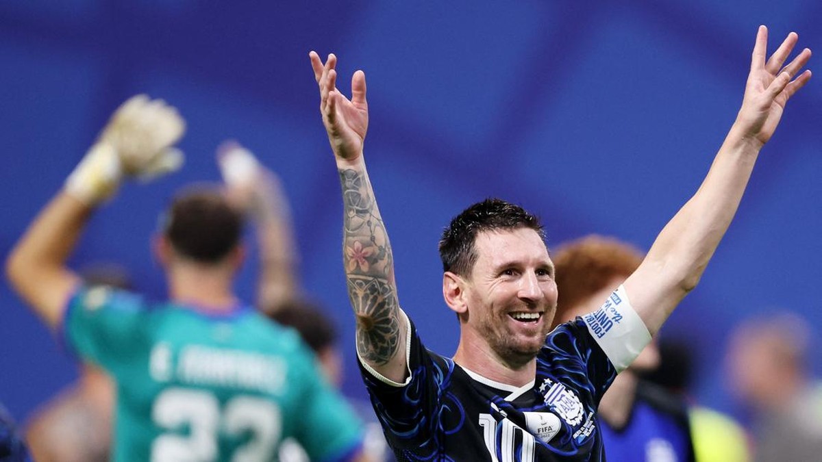 Lionel Messi