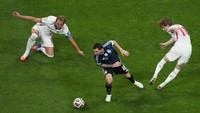 Saat Pak Guru Messi Kasih Pelajaran ke Inggris