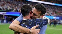 Lionel Scaloni Sampai Tak Bisa Berkata-kata