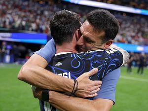 Lionel Scaloni Sampai Tak Bisa Berkata-kata