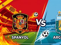 Rekor Pertemuan Spanyol Vs Argentina di Piala Dunia: Ketemu Lagi Usai 60 Tahun!