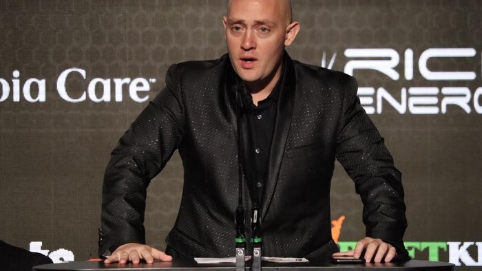 Loren Mack, eks petinggi UFC dan ONE Championship, kini tangani Bare Knuckle Boxing (BKB).