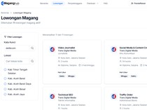 Cara Lihat Lowongan Magang di Program Magang Nasional 2026 Batch 1, Cek!