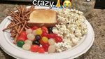 Kocak! 8 Netizen Sajikan Makanan yang Disusun Seperti Mainan