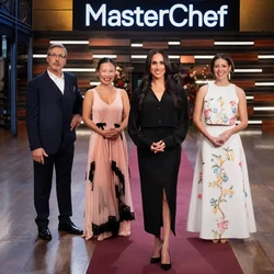 Jadi Juri MasterChef, Meghan Markle Mendadak Ditelepon Pangeran Harry