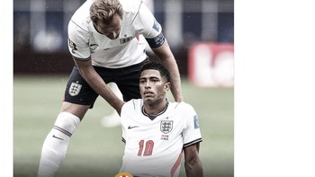 Laju Inggris pun terhenti di semifinal Piala Dunia 2026. Foto: X.com