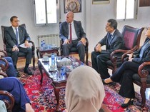 Menbud Tegaskan Dukungan Indonesia bagi Pemulihan Kebudayaan Palestina