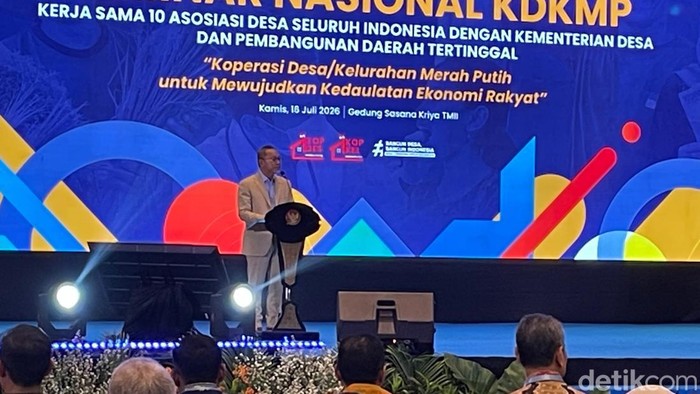 Menteri Koordinator Bidang Pangan Zulkifli Hasan