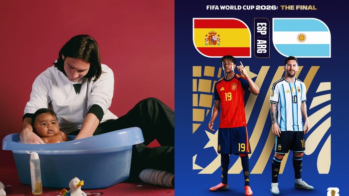 Messi Yamal