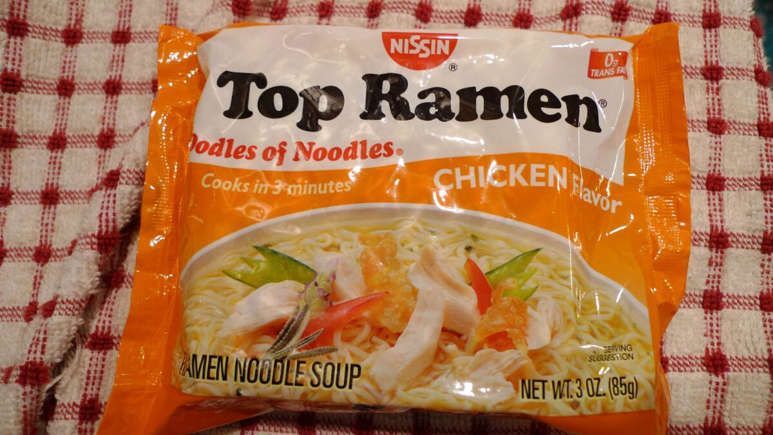 Mie instan Mie instan