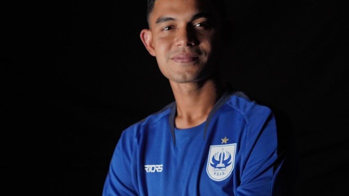 Miftahul.Hamdi jadi rekrutan baru PSIS musim ini.