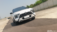 Lebih Senyap, Makin Solid! Begini Rasanya Mitsubishi XFORCE Hybrid