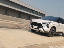 Ini Bahan Bakar yang Cocok buat Mitsubishi New Xforce Hybrid