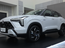 Harga Spesial Mitsubishi XForce Hybrid Masih Berlaku, Mulai Rp 445 Juta
