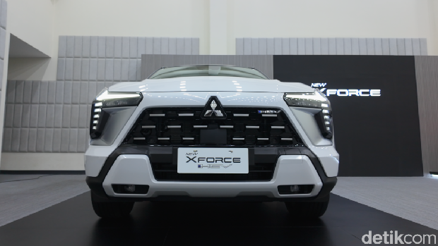 Mitsubishi XFORCE Hybrid Mitsubishi XFORCE Hybrid