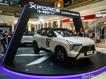 Ada Varian Hybrid, Target Penjualan Mitsubishi Xforce Ditambah