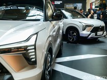 Mitsubishi Xforce Harga Rp 445 Juta Bisa Dipesan, Kapan Dikirim ke Konsumen?