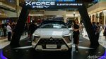 Wujud Mitsubishi XForce Hybrid, Harga Mulai Rp 400 Jutaan