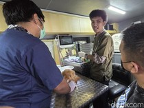 Video: Sudah Tahu Belum? DKI Punya Layanan Mobil Klinik Hewan Keliling