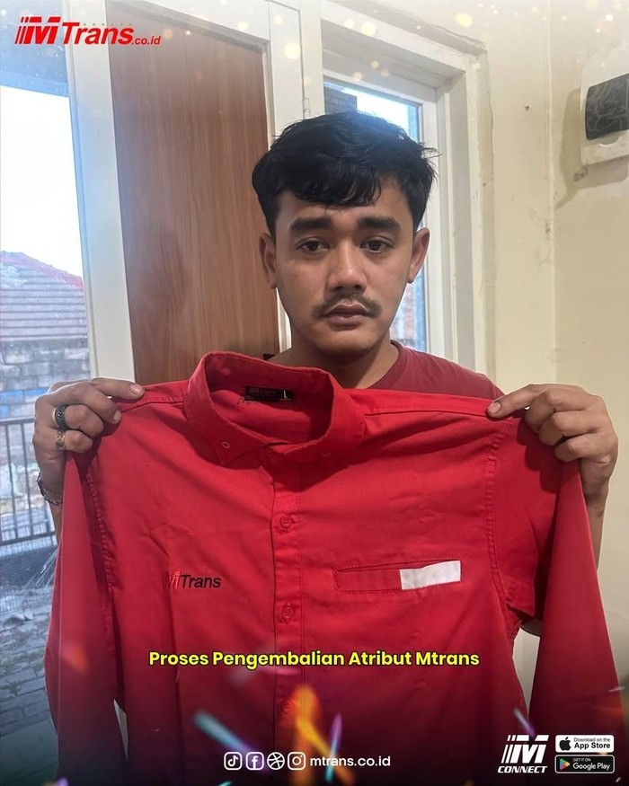 MTrans lakukan mediasi bersama korban pelecehan kernet
