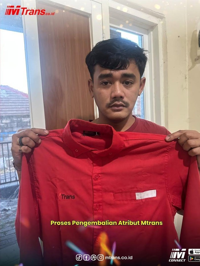 MTrans lakukan mediasi bersama korban pelecehan kernet