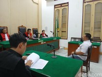 Pakai Dana Desa Biayai Selingkuhan, Eks Kades di Langkat Dituntut 2,5 Tahun