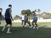 Nenad Lalic Gabung Latihan Perdana PSM Makassar, Segera Diumumkan Secara Resmi