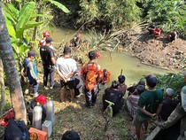 2 Bocah Dilaporkan Tenggelam di Irigasi Singomerto Banjarnegara