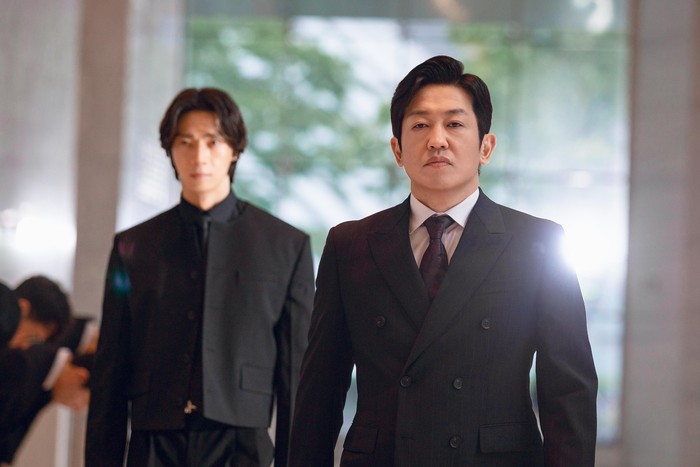 Adegan dalam drama Korea terbaru Netflix 2026 Our Sticky Love.