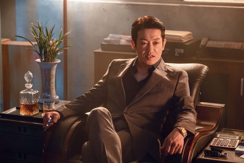 Our Sticky Love Adegan dalam drama Korea terbaru Netflix 2026 Our Sticky Love.