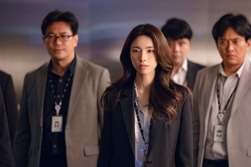 Adegan dalam drama Korea terbaru Netflix 2026 Our Sticky Love.