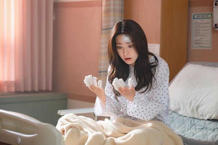 Adegan dalam drama Korea terbaru Netflix 2026 Our Sticky Love.