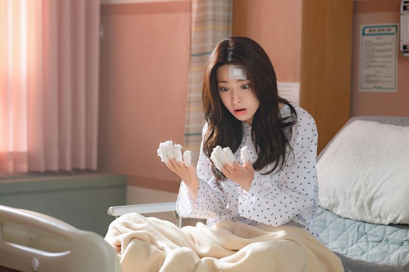 Our Sticky Love Adegan dalam drama Korea terbaru Netflix 2026 Our Sticky Love.