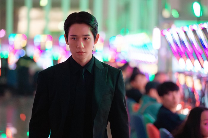 Adegan dalam drama Korea terbaru Netflix 2026 Our Sticky Love.