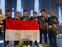 Hebat! Siswa RI Borong 5 Medali di Olimpiade Fisika Dunia 2026
