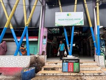 16 Pasar Tradisional di Surabaya Direvitalisasi