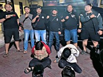 Gatot yang Dikubur di Pekarangan Nganjuk Dibunuh Anak Angkat dan Pacarnya