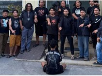 3 Remaja di Samarinda Ditikam Usai Berselisih di Medsos