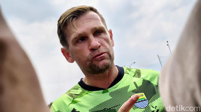 Pelatih Persib Bandung, Igor Tolic
