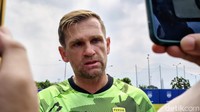 Persib Comeback Lawan Bali United, Tolic Puas Semangat Juang Tim