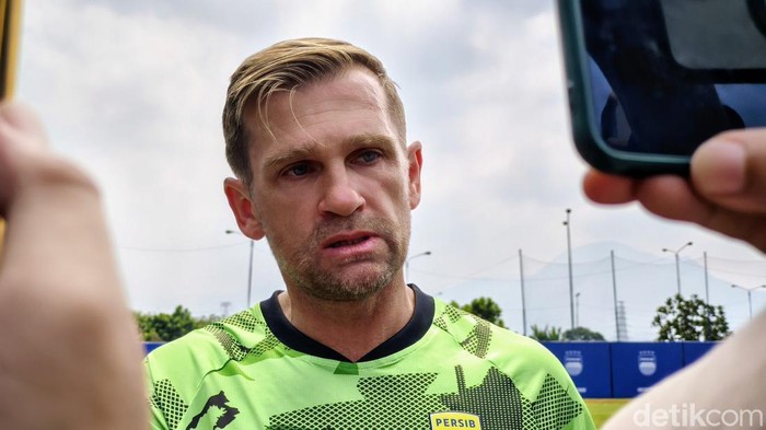 Pelatih Persib Bandung, Igor Tolic