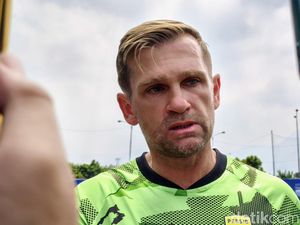 Persib Sadari Pertahanan Persija Jauh Lebih Kukuh