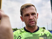 Igor Tolic Fokus Benahi Komunikasi-Taktik Jelang Piala Presiden 2026