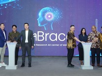 RI Kini Punya Gedung Digital Hub Khusus Pengembangan AI, Ini Lokasinya