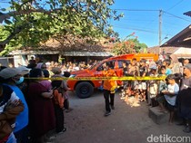Pembunuh Gatot yang Ditemukan Terkubur di Pekarangan Nganjuk Ditangkap!